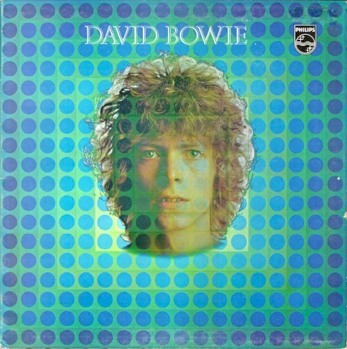 David Bowie封面