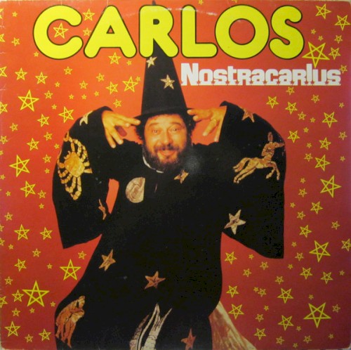 Nostracarlus封面