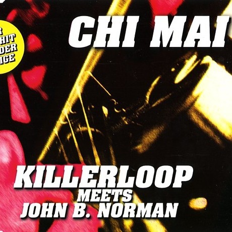 Chi Mai封面