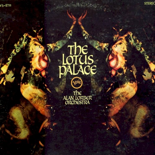 The Lotus Palace封面