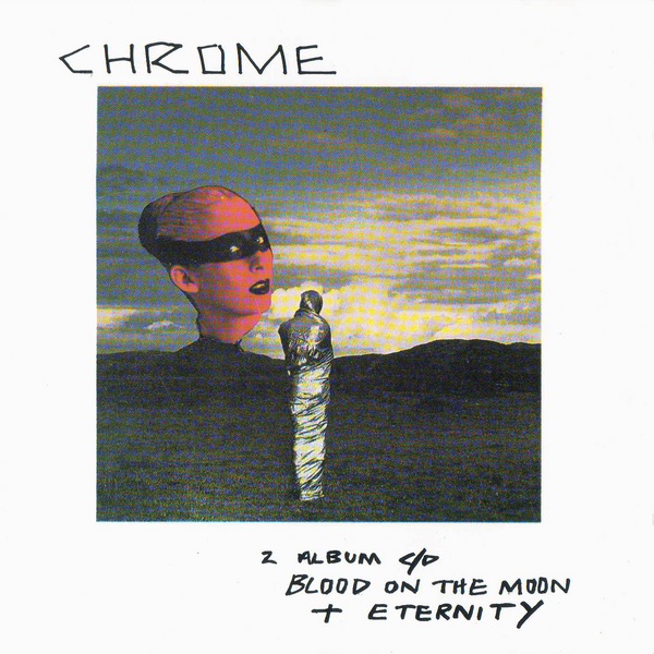 Blood on the Moon / Eternity封面
