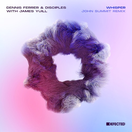 Whisper (John Summit remix)封面