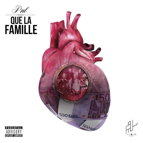 Que la famille封面