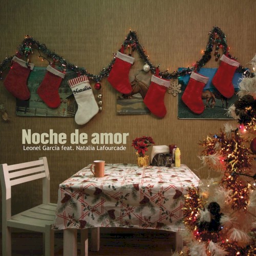 Noche de amor封面