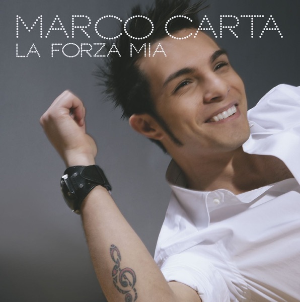 La forza mia封面