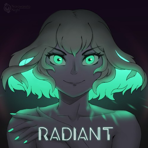 RADIANT封面