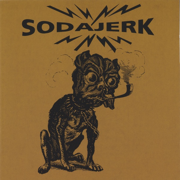 Sodajerk封面