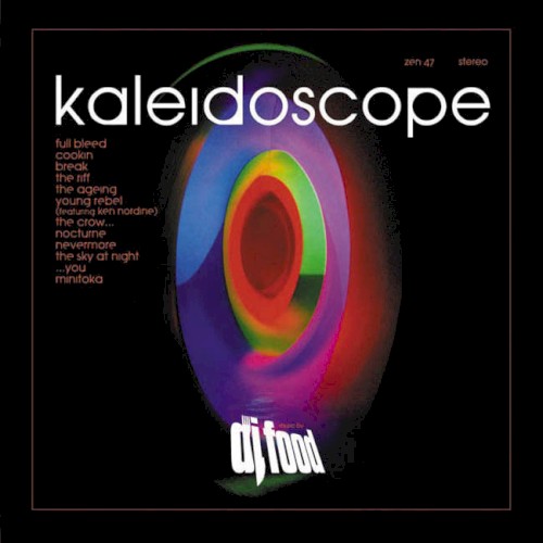 Kaleidoscope封面