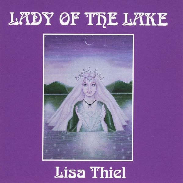 Lady of the Lake封面