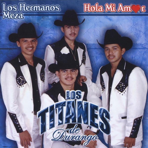 Los Hermanos Meza封面