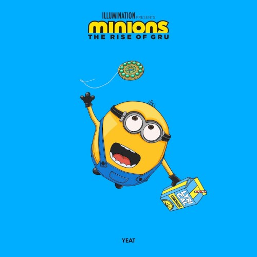 Rich Minion封面