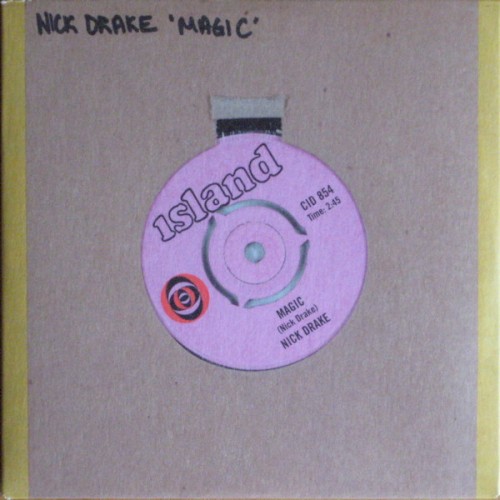 Magic封面