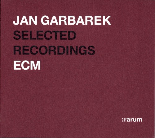 Selected Recordings - Rarum II封面