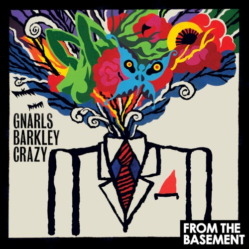 Crazy (live From the Basement)封面