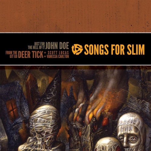 Songs for Slim封面