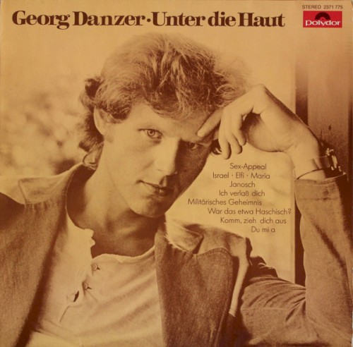 Unter die Haut封面
