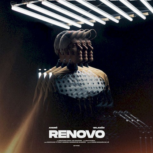 Renovo (Ao Vivo)封面