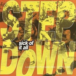 Step Down封面