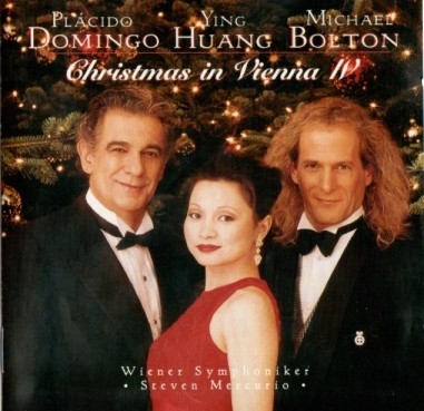 Christmas in Vienna IV封面