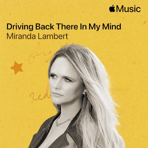 Driving Back There in My Mind封面