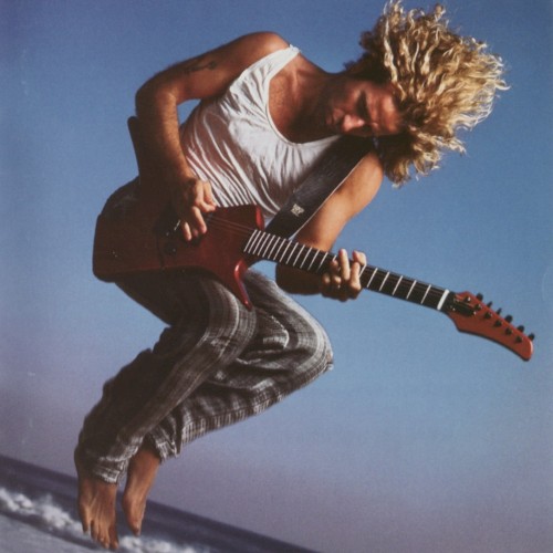 Sammy Hagar封面