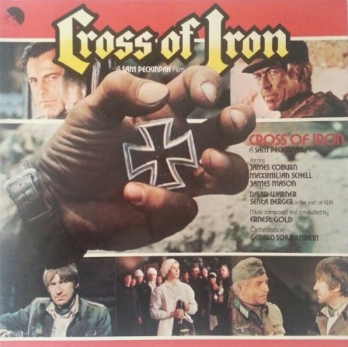 Cross of Iron封面