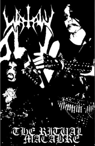The Ritual Macabre封面