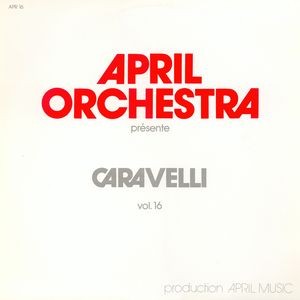 April Orchestra, Volume 16封面