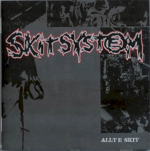 Allt e skit封面