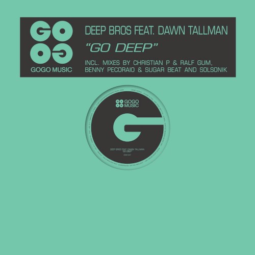 Go Deep封面
