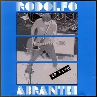 Rodolfo Abrantes - ao Vivo封面