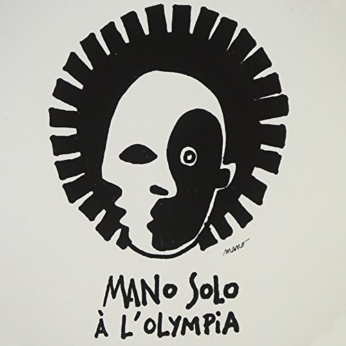 À l'Olympia封面