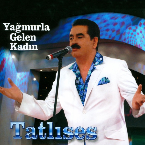 Yağmurla Gelen Kadın封面