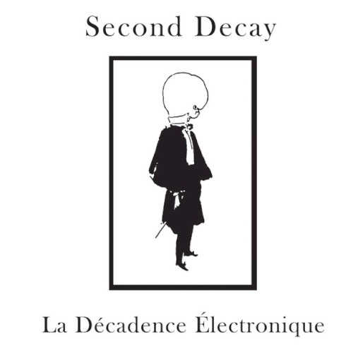 La décadence électronique封面
