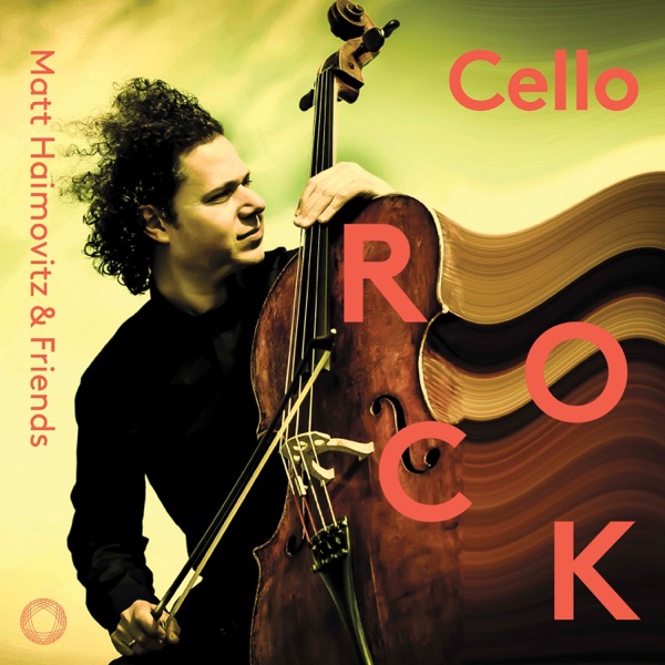 Cello Rock封面