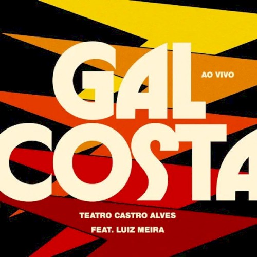 Ao Vivo no Teatro Castro Alves封面
