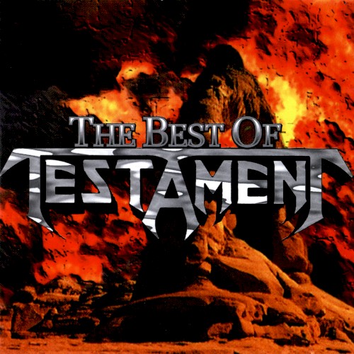 The Best of Testament封面