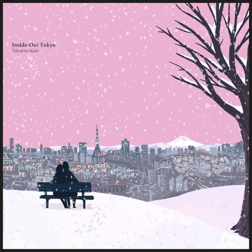 Inside-Out Tokyo封面