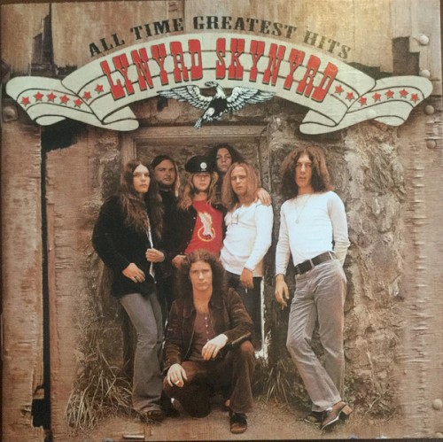 All Time Greatest Hits封面