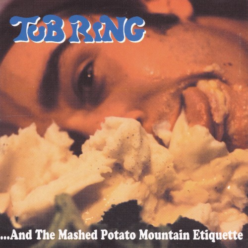 ...And the Mashed Potatoe Mountain Etiquette封面
