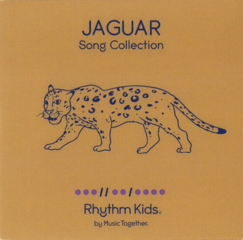 Rhythm Kids JAGUAR Song Collection封面