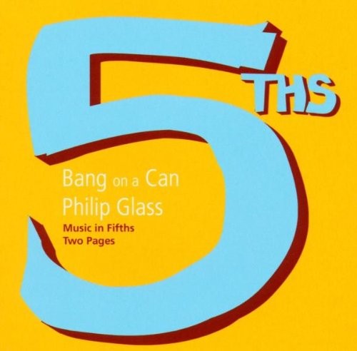 Music in Fifths / Two Pages封面
