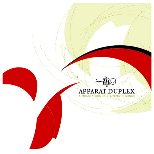 Duplex封面