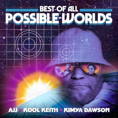Best of All Possible Worlds封面
