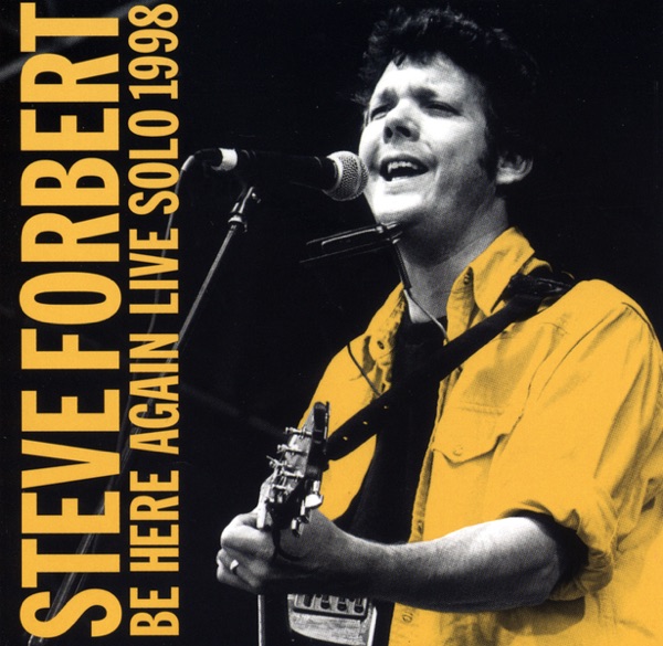 Be Here Again (Live Solo 1998)封面