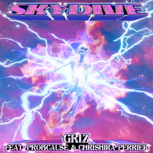 Skydive封面
