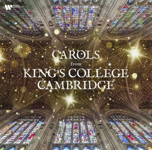 Carols from King's College Cambridge封面