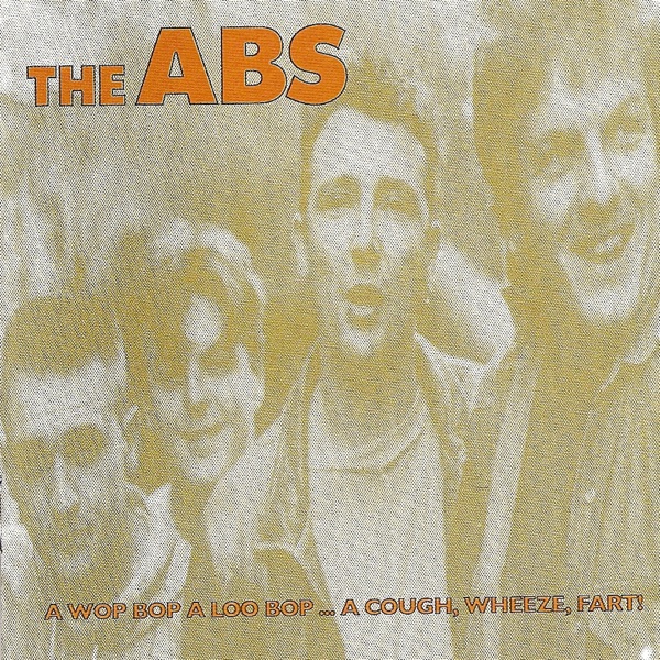 A Wop Bop a Loo Bop... A Cough, Wheeze, Fart!封面