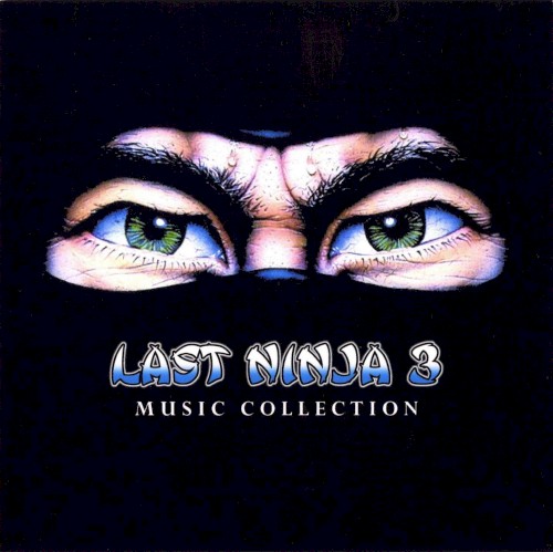 Last Ninja 3 Music Collection封面