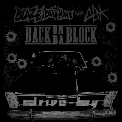 Back on Da Block封面